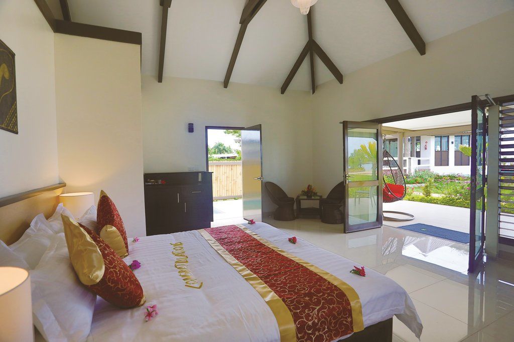 Landers Bay Resort & Spa Fiji Viseisei Eksteriør billede