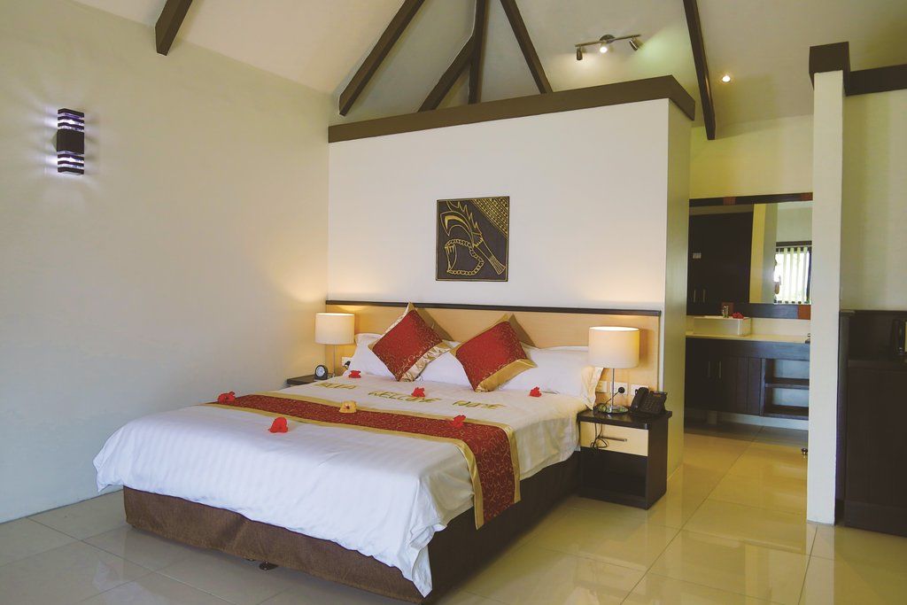 Landers Bay Resort & Spa Fiji Viseisei Eksteriør billede