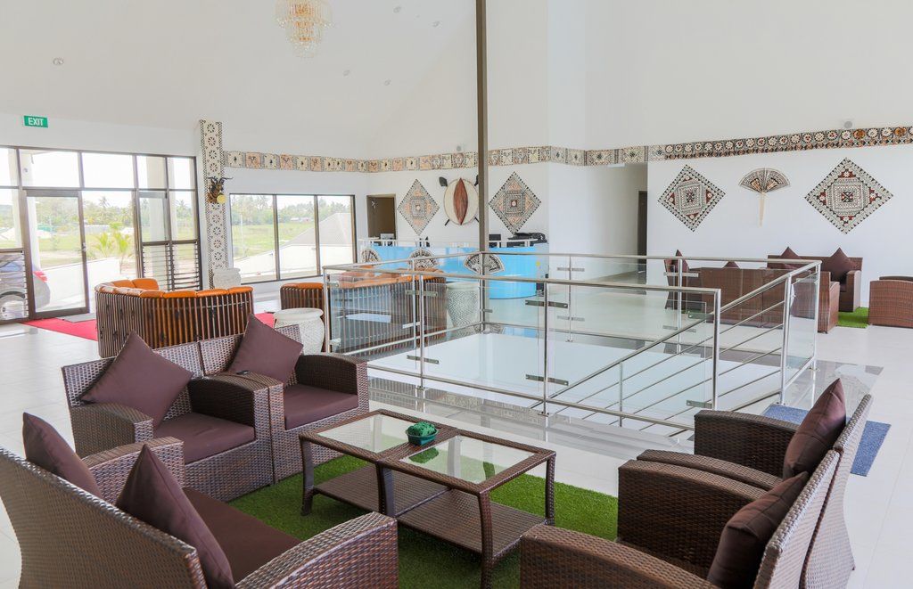 Landers Bay Resort & Spa Fiji Viseisei Eksteriør billede