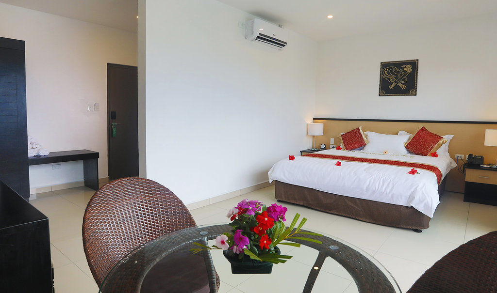 Landers Bay Resort & Spa Fiji Viseisei Eksteriør billede