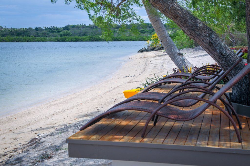 Landers Bay Resort & Spa Fiji Viseisei Eksteriør billede