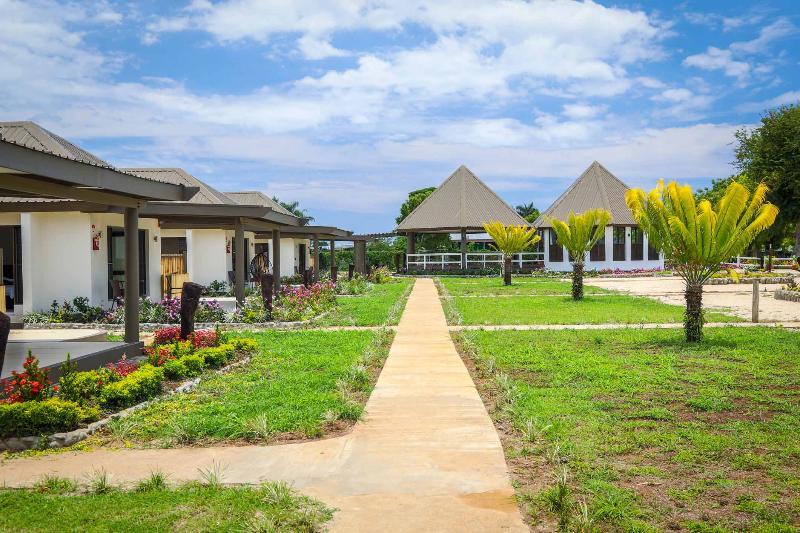 Landers Bay Resort & Spa Fiji Viseisei Eksteriør billede