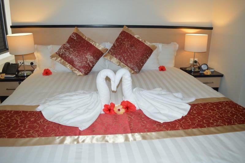 Landers Bay Resort & Spa Fiji Viseisei Eksteriør billede