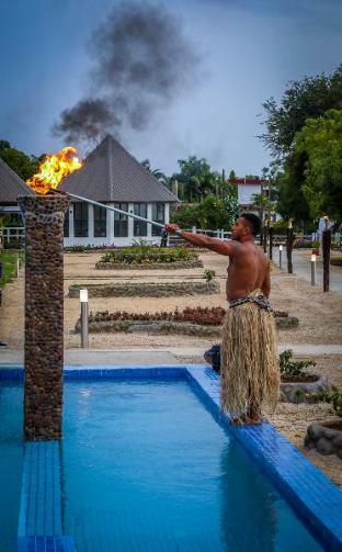 Landers Bay Resort & Spa Fiji Viseisei Eksteriør billede
